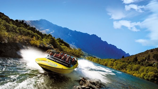 KJet Queenstown