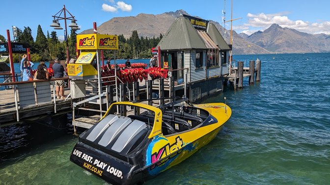 KJet Queenstown