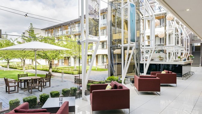 Novotel Queenstown Lakeside