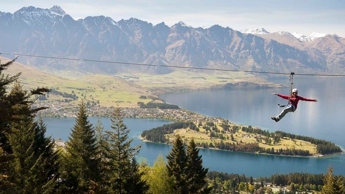 Ziptrek Ecotours