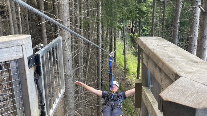 Ziptrek Ecotours