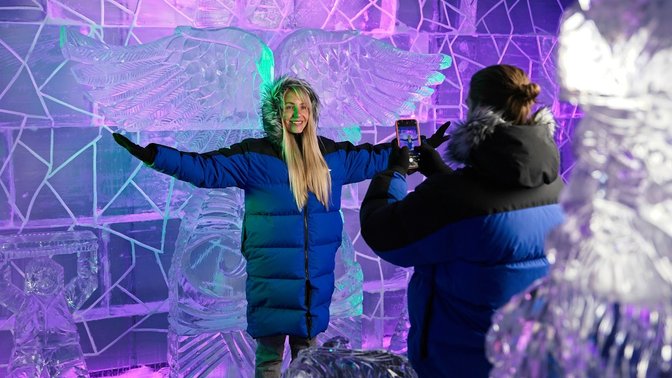 Queenstown Ice Bar