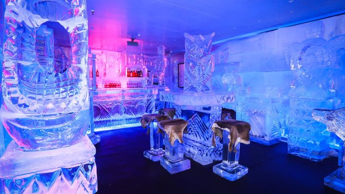 Queenstown Ice Bar