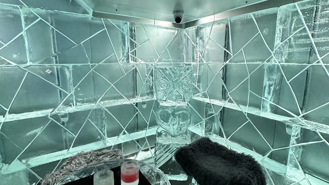 Queenstown Ice Bar