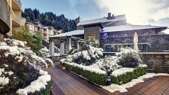 Rendezvous Heritage Hotel Queenstown