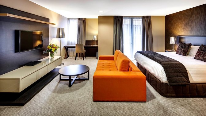 Rendezvous Heritage Hotel Queenstown