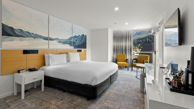 Scenic Suites Queenstown