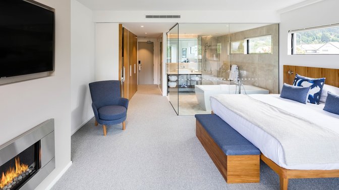 Queenstown Park Boutique Hotel