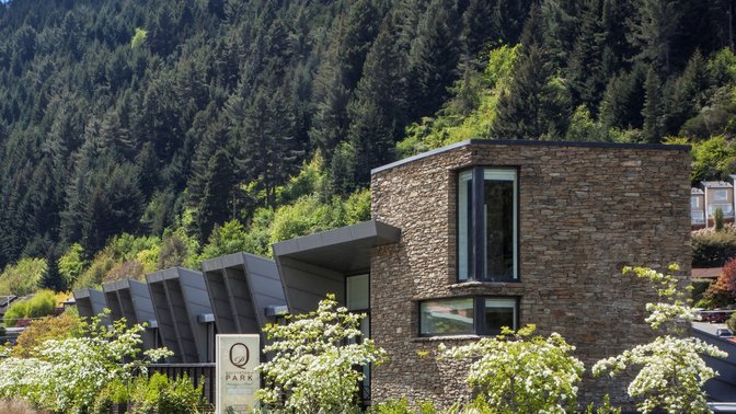 Queenstown Park Boutique Hotel