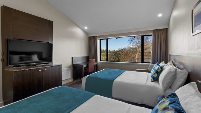 Copthorne Hotel and Resort Queenstown Lakefront