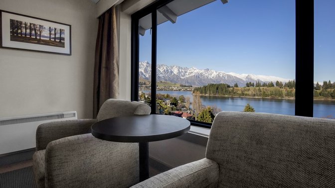 Copthorne Hotel and Resort Queenstown Lakefront