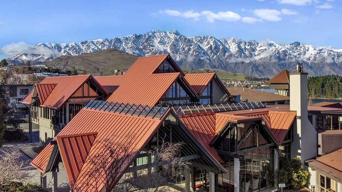 Copthorne Hotel and Resort Queenstown Lakefront