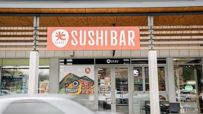 Hikari Sushi Bar - Five Mile Queenstown