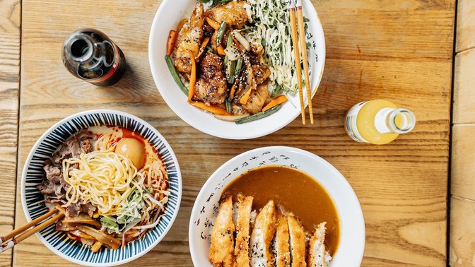 Hikari Sushi Bar - Five Mile Queenstown