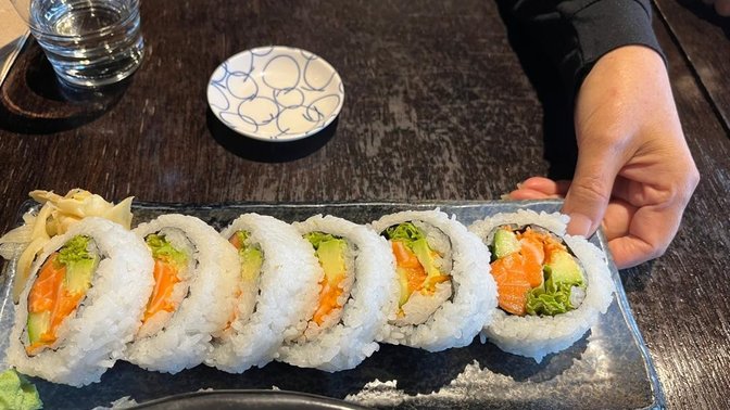Hikari Sushi Bar - Five Mile Queenstown
