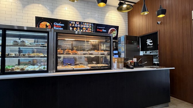 Hikari Sushi Bar - Five Mile Queenstown