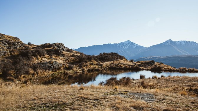 Deer Park Heights Queenstown