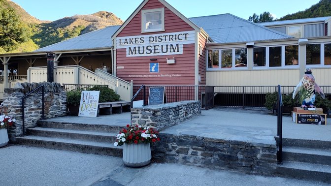 Lakes District Museum & Gallery