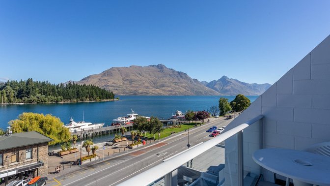 Crowne Plaza Queenstown by IHG