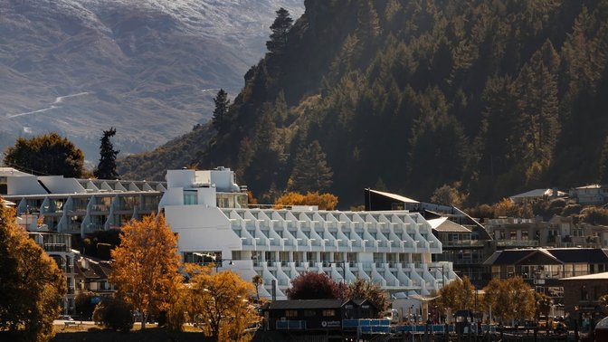 Crowne Plaza Queenstown by IHG