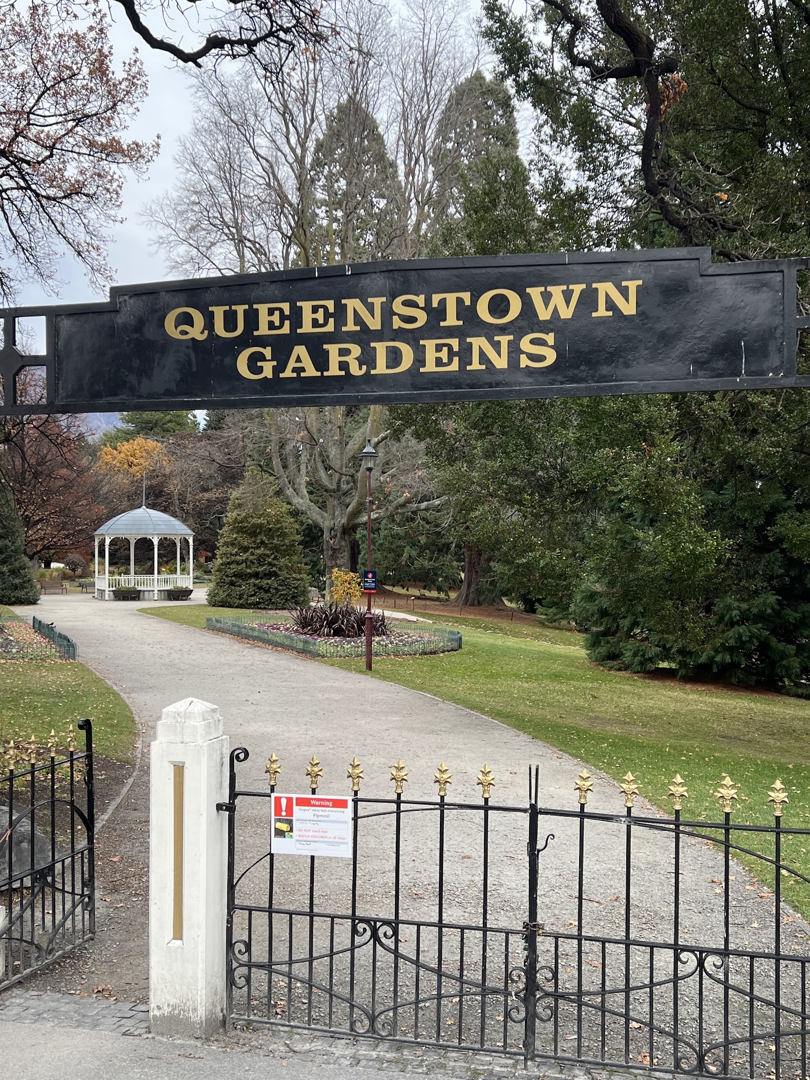Queenstown Gardens