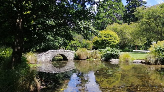 Queenstown Gardens