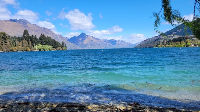 Queenstown Gardens