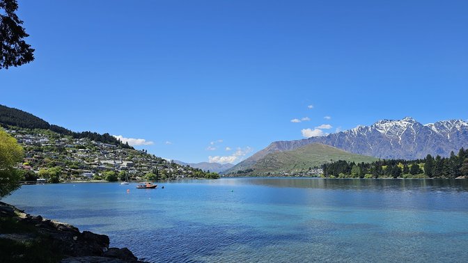 Queenstown Gardens