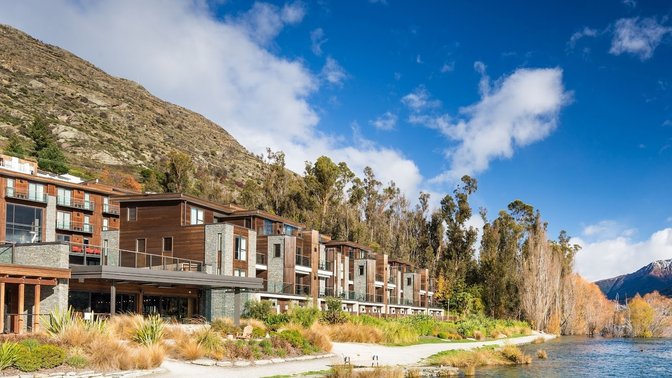 Hilton Queenstown Resort & Spa