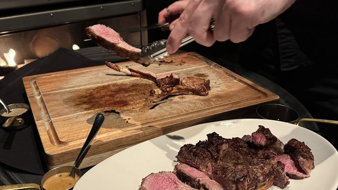 Jervois Steak House