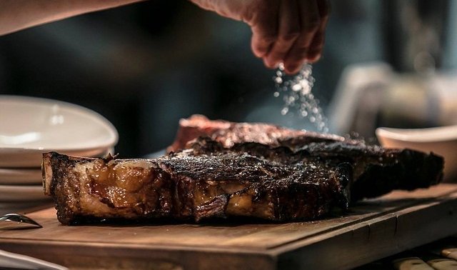 Jervois Steak House