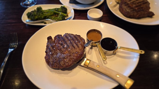 Jervois Steak House