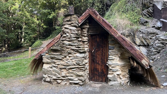 Arrowtown Chinese Settlement
