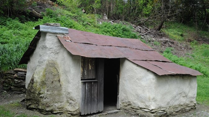 Arrowtown Chinese Settlement