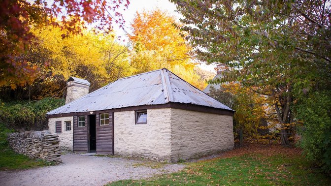 Arrowtown Chinese Settlement