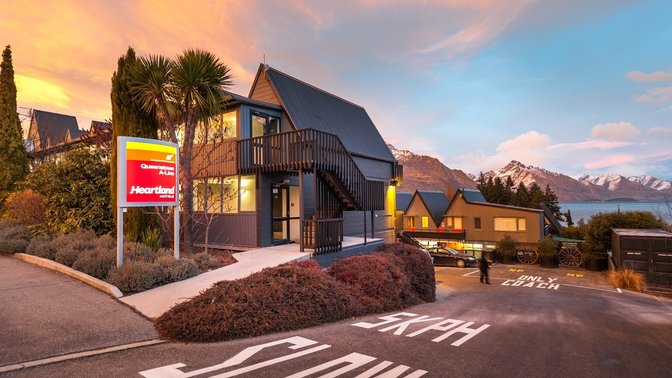 Heartland Hotel Queenstown