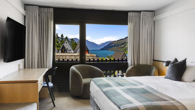 Heartland Hotel Queenstown