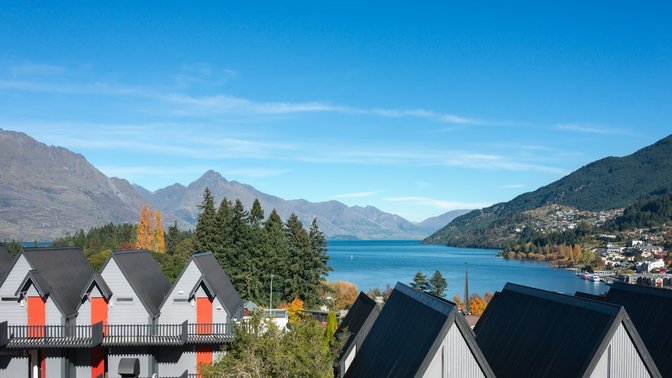 Heartland Hotel Queenstown