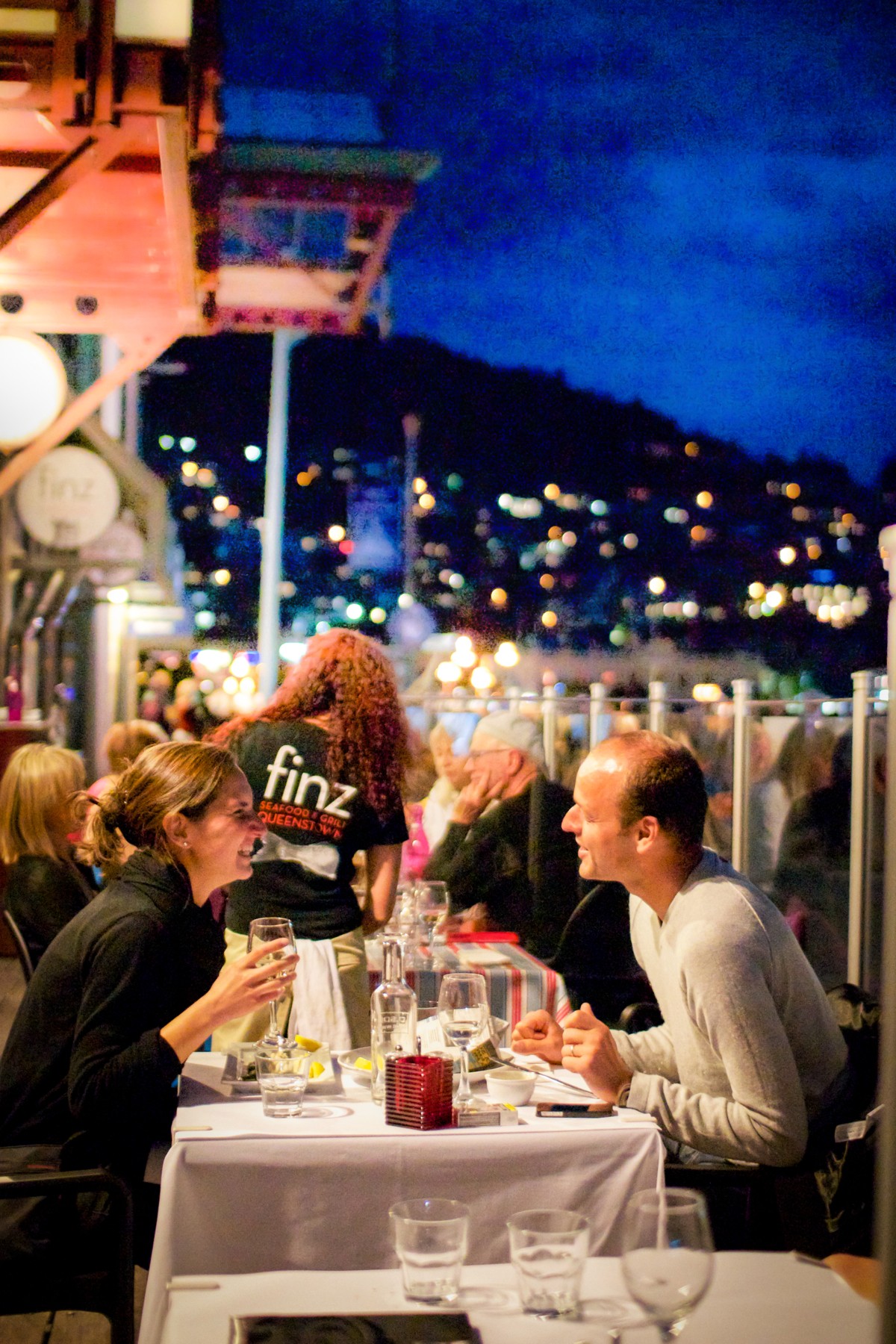 Finz Seafood & Grill