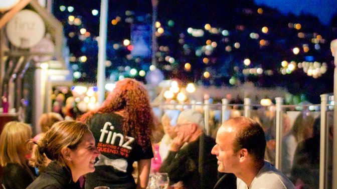 Finz Seafood & Grill