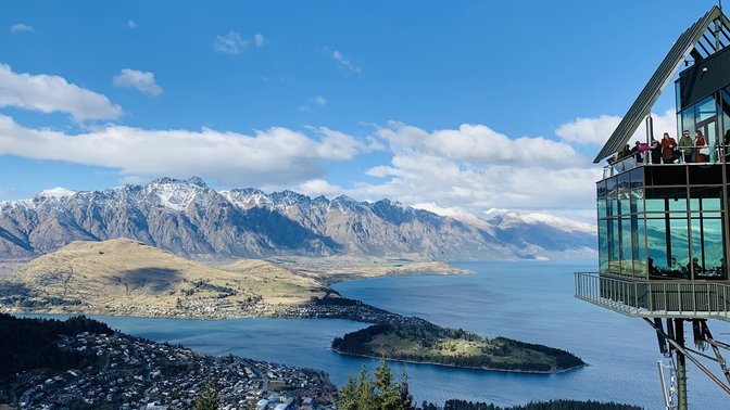 Skyline Queenstown