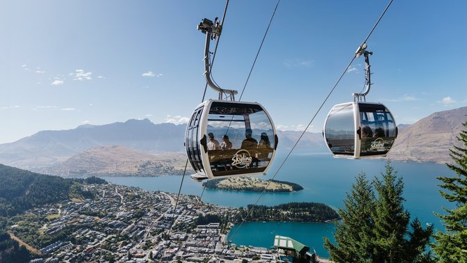 Skyline Queenstown