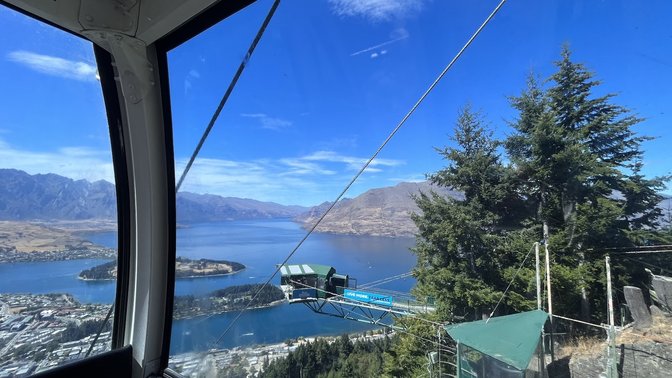 Skyline Queenstown