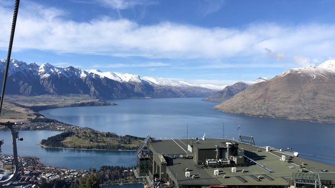 Skyline Queenstown