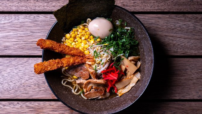 Ramen Ramen by Tanoshi