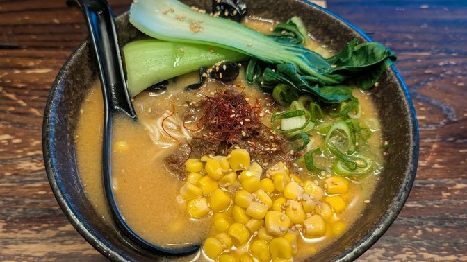 Ramen Ramen by Tanoshi