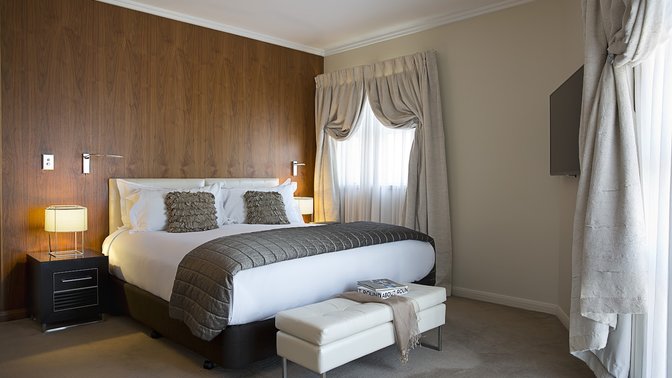 Sofitel Queenstown Hotel and Spa