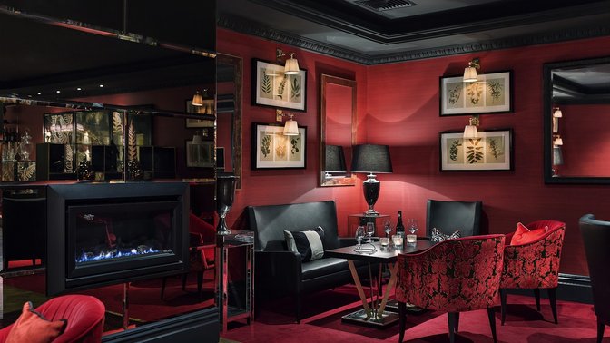 Sofitel Queenstown Hotel and Spa