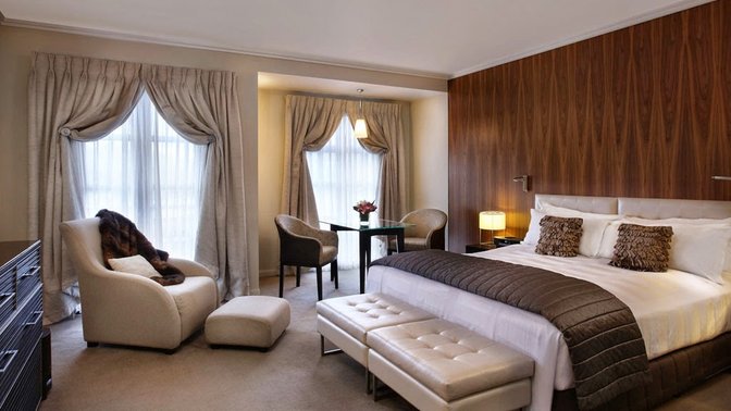 Sofitel Queenstown Hotel and Spa