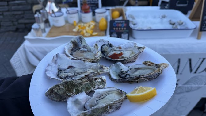 The Oyster Stall Queenstown Lakefront (Bay of Islands Oysters)